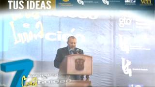 palabras del Dr. Antonio Vega Corona