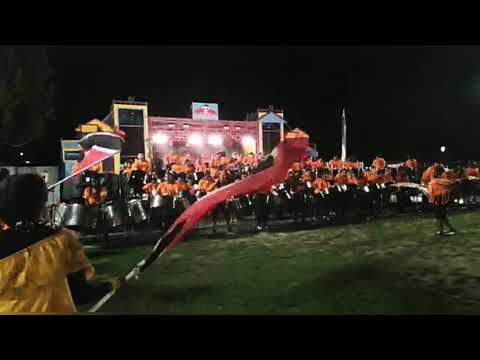 UK Panorama Championships' 2019 - Pan Nation Steel Orchestra: Iron Love