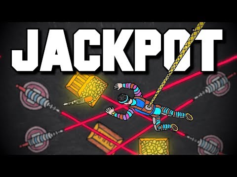 MASTER THIEF ROBS A CLAN COMPOUND - Rust (Part 1/2)