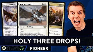 👀 Playing THE LOST FORMAT? 👀 - ⚪🟢 - Selesnya Hatebears - Pioneer