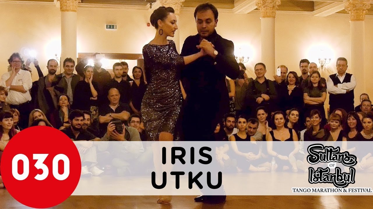 Iris Basak Dogdu and Utku Kuley – Adoración, Istanbul 2016