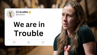The Decline of 23AndMe  |  What Happened