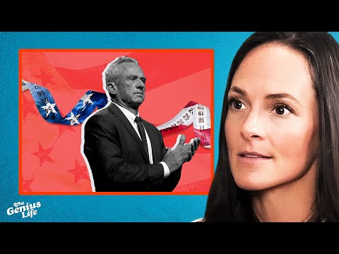 How To Actually Make America Healthy Again - Kelly LeVeque