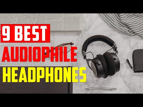 Top 8 Best Audiophile Headphones 2023 - Top Rated Best Audiophile Headphones Review 2023