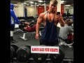 Isolate The Chest For GROWTH! Vlog, Training, Groceries, Meals!