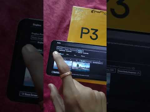 realme p3 pubg graphics test #realmep3 #pubggraphicstest