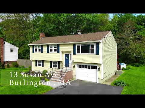 13 Susan Ave, Burlington, MA