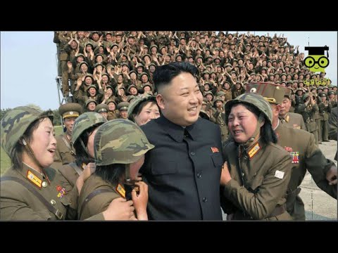 , title : 'ستحمد الله على العيش في بلدك بعد مشاهدتك لهذا الفيديو ... زعيم كوريا الشمالية ليس له مثيل في العالم'
