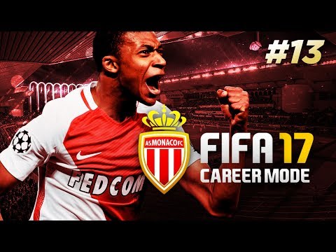 TRANSFER MADNESS!! | FIFA 17 MONACO CAREER MODE | #13