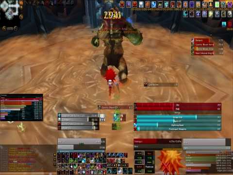 Afterlife, Stormrage - Festergut 10 Hardmode
