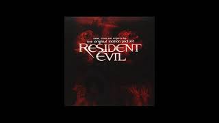 Resident Evil Soundtrack Track 7. "Invisible Wounds (The Suture Mix)" Fear Factory