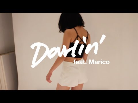 Ceiling Touch M - Darlin' feat. Marico [Extend] (Music Video) 歌詞付