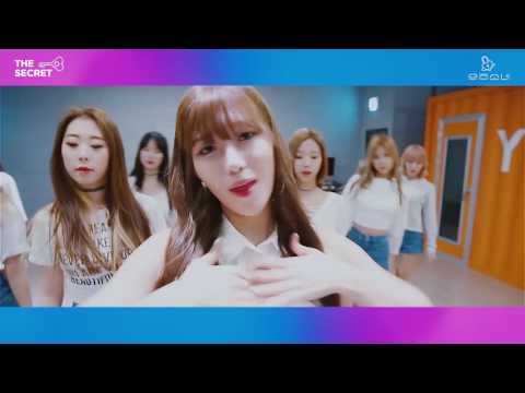 [Eye Contact Version] Cosmic Girls 우주소녀 - Secret [1080p] [60fps]
