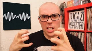 Arctic Monkeys - AM ALBUM REVIEW