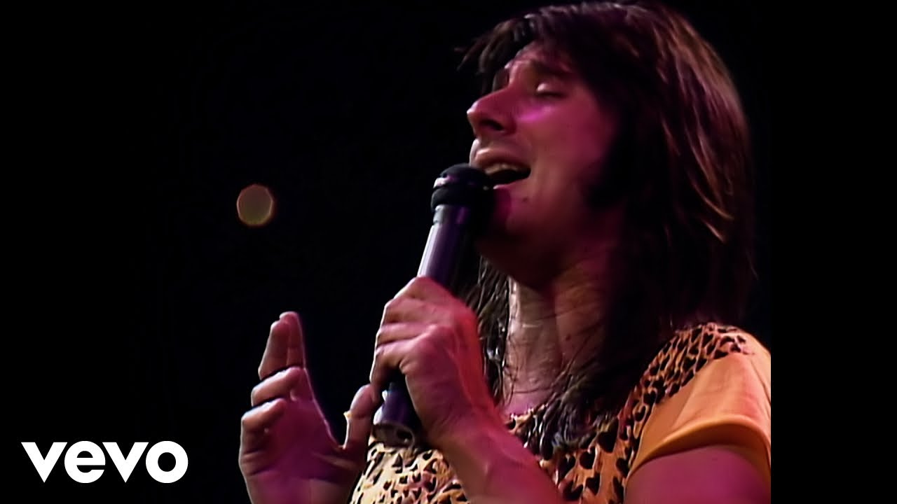 Journey - Don't Stop Believin' (Live 1981: Escape Tour -Â 2022 HD Remaster) - YouTube