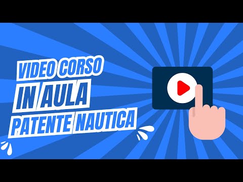 L'ELICA : Patente Nautica Subito – Lezione 2 [GRATIS] 🚤 | Corso Completo