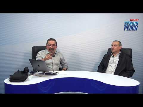 PROGRAMA SÉRGIO PERON - 07/06/2021