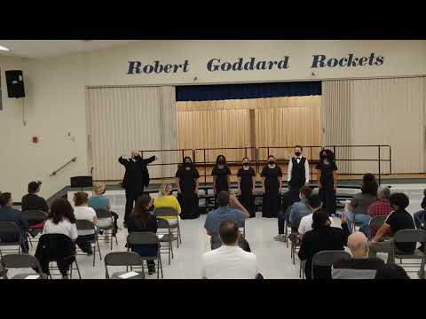 HMS The Choir 2022 Hine Ma Tov arr Sally Albrecht