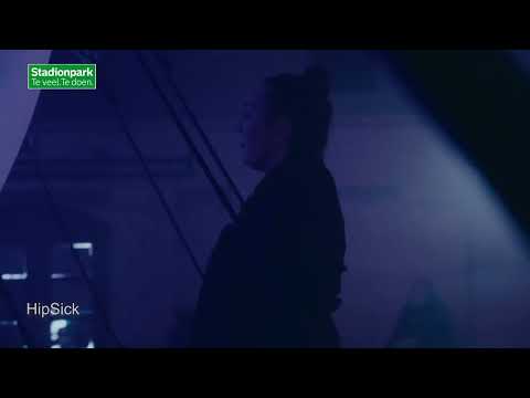 Stadionpark People: Mitchel Sam-Sin en Kershawn Rijssel