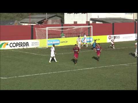 Catarinense Série B 2015 - Atlético Juventus 3 x 2 Op  Mafra