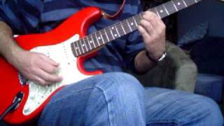 If I Could I Would - Larry Carlton cover