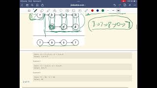 Download the video "贾考博 LeetCode 445. Add Two Numbers II"