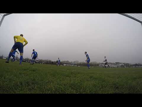 Danny Gerrard Scores vs Ramsey