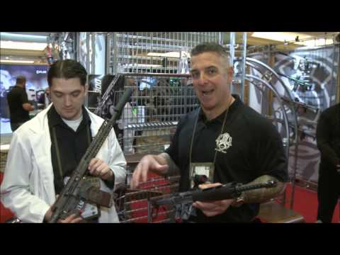 SHOT 17 -Battle Arms Development- OIP- Ounces is Pounds Battle Rifle