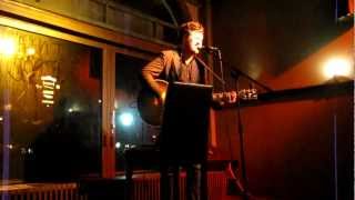 Bobby Long - In Your Way at Verve in Bielefeld