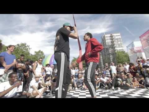 HipHopHuis Blockparty Battle: Quarter Finals IV