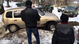 Нива ниве помогает!