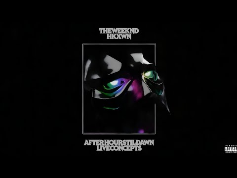 The Weeknd - Belong To The World / Timeless (After Hours Til Dawn) [Live Concept]