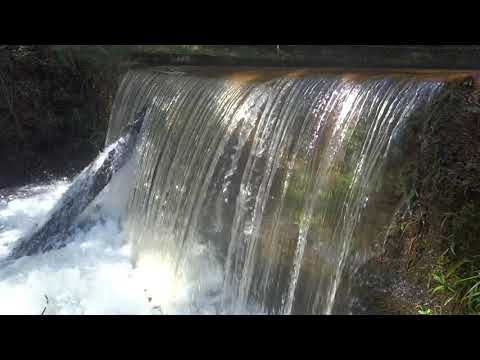 Cachoeira de Pedra Dourada Minas Gerais!