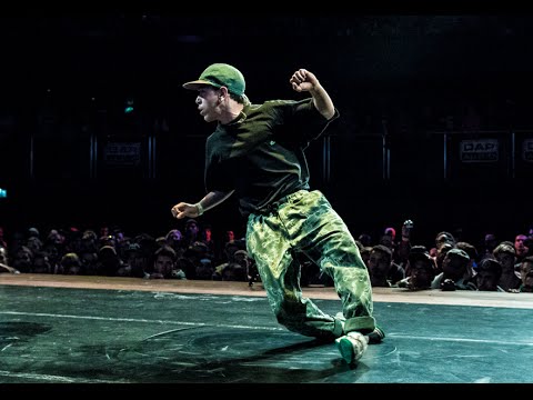 IBE 2014 | Undisputed Solo Battle Quarter-Final | Pac Pac vs Spin