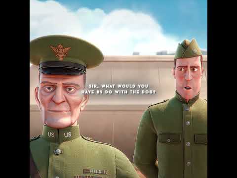 Loyalty Beyond All Bounds #movie