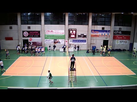Volley Veneto Cavaion VS Gabbiano Mantova