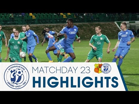 HIGHLIGHTS | MATCHDAY 23. GORODEYA - DYNAMO BREST