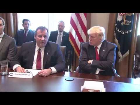 NJ Christie To Visit Harvard