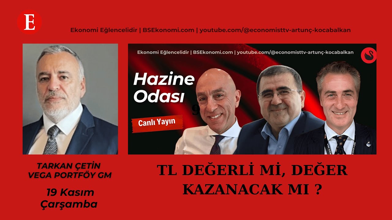 TL DEĞERLİ Mİ DEĞER KAZANACAK MI ?