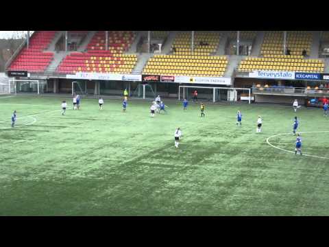 Pallokissat B1 - Ajax Sarkkiranta