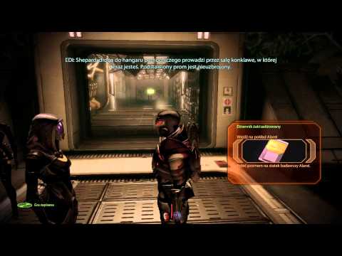 Zagrajmy w Mass Effect 2 odc.57 Walka z Gethami