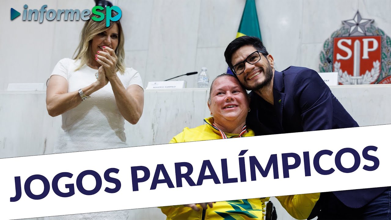 Acompanhe as principais notícias da Alesp no Informe SP - AO VIVO - 06/12/24