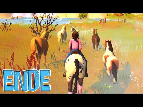 The END ❌ of Horse Club Adventures 2 🐴 Secrets of Skeifa Island