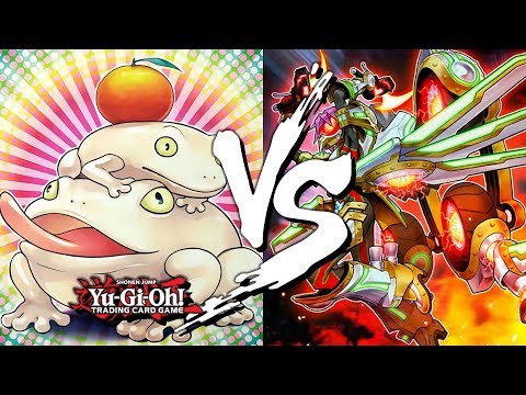 Yu-Gi-Oh! Competitive Match: Paleozoic Frogs vs. Pendulum Magicians (July 2019 F&L List)