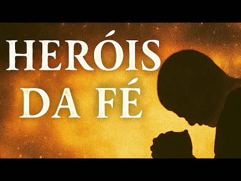 Fundo de Oração Heróis da Fé | Música Cristã Instrumental para Intercessão e Devocional