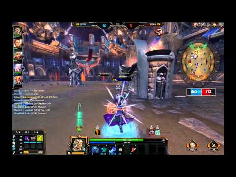 Smite Arena - Late Night Rumble 2 of 3