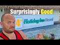 Holiday Inn Resort Kandooma Maldives Review GREAT VALUE