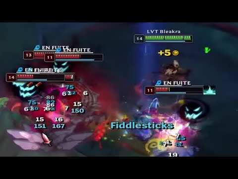 Perfect Fiddlesticks Ult