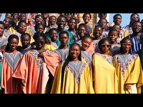Mɛ Som Wo_(I will Worship Thee)_Official Video… TheAdventVoicesGh