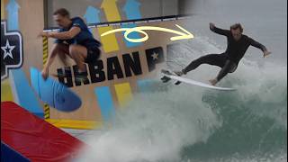How I Improved My Air Reverse ... On Land